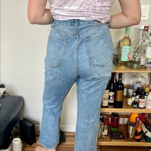 Artizia denim forum Joni denim jeans 29L